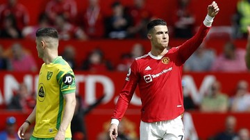 Ronaldo Cetak Gol Tendangan Bebas Lagi Setelah Puasa 21 Bulan