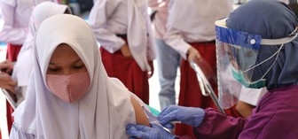 1,7 Juta Anak Indonesia Belum Penuhi Imunisasi Dasar