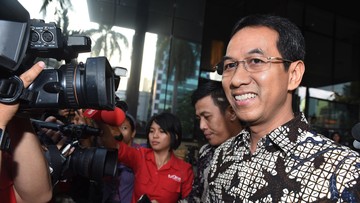 Heru Budi Hartono, Penjabat Gubernur DKI Jakarta Pengganti Anies  yang Dekat Ahok