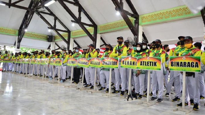 Lima Atlet Dayung Riau Positif COVID-19, Masih Berpeluang Berangkat ke Papua