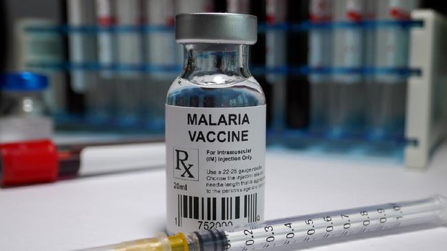 Kemenkes Masih Menunggu WHO untuk Vaksin Malaria