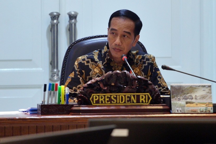 Jokowi: Nama Bakal Cawapres Mengerucut Jadi Lima