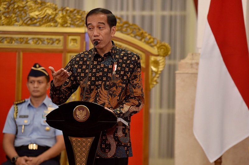 Silaturahmi dengan Para Ulama, Ini yang Disampaikan Presiden Jokowi