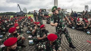 TNI AD Kirim Pasukan Terbaik ke Nduga Papua Cari Pilot Susi Air