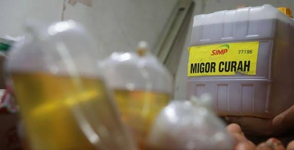 Minyak Goreng Curah Bakal Masuk Indomaret-Alfamart, Harganya Rp 14.000/Liter