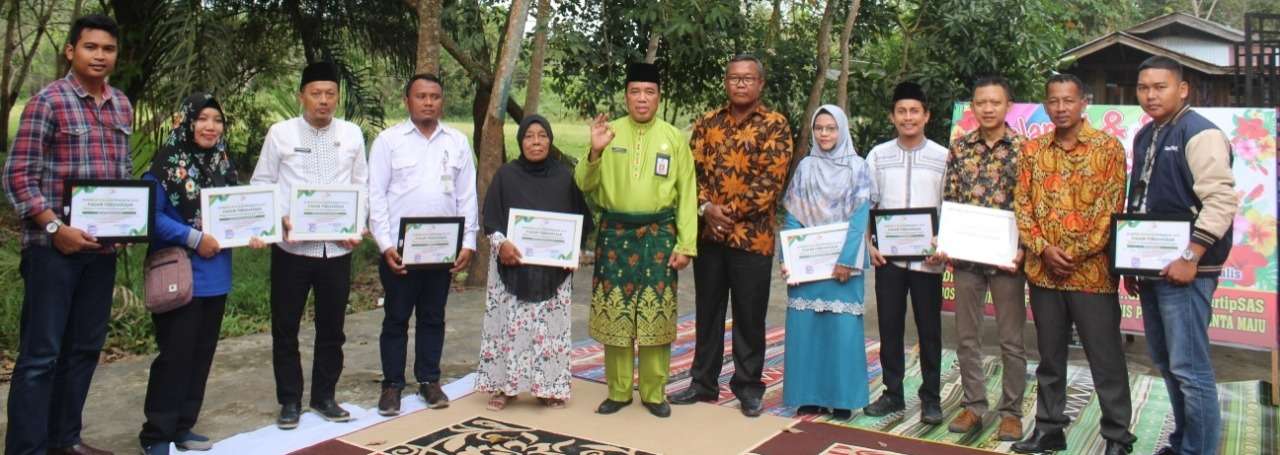 Kembangkan Usaha, Bumdes Kuala Alam Jalin Kolaborasi dengan Sejumlah Pihak