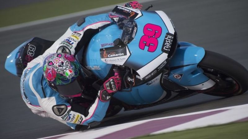 Pembalap Moto2 Tewas Usai Kecelakaan dalam Latihan Bebas Kedua di Catalunya