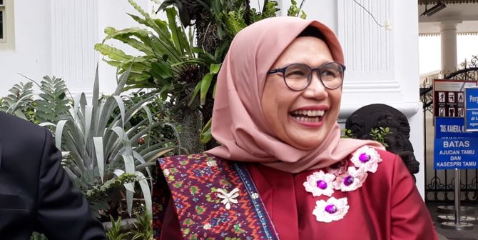Desakan Mundur Lili Pintauli dari Kursi Pimpinan KPK Menguat