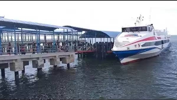 Dukung Pariwisata Berkelanjutan, Pelabuhan Dumai - Malaka Segera Dibuka Kembali