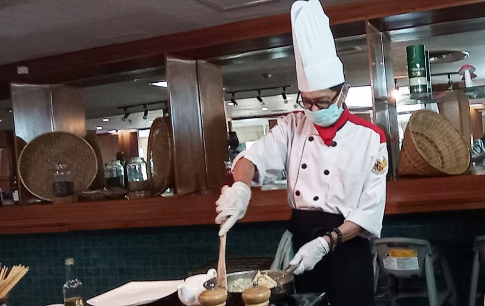 Labersa Hotel Hadirkan Pasta Food Festival, Siap Manjakan Pencinta Kuliner di Pekanbaru
