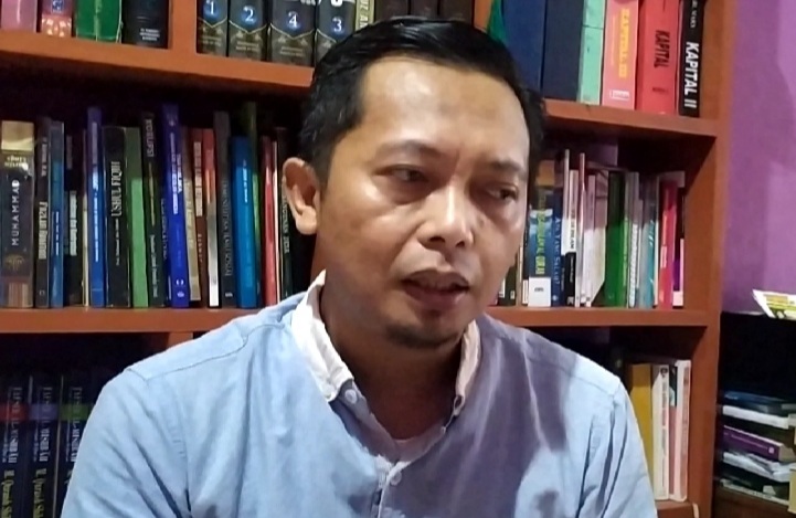 15.850 Peserta Calon PPS di Riau Ikuti Ujian Tertulis