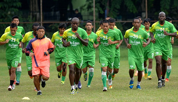 Persebaya Kalahkan Martapura FC 2-0