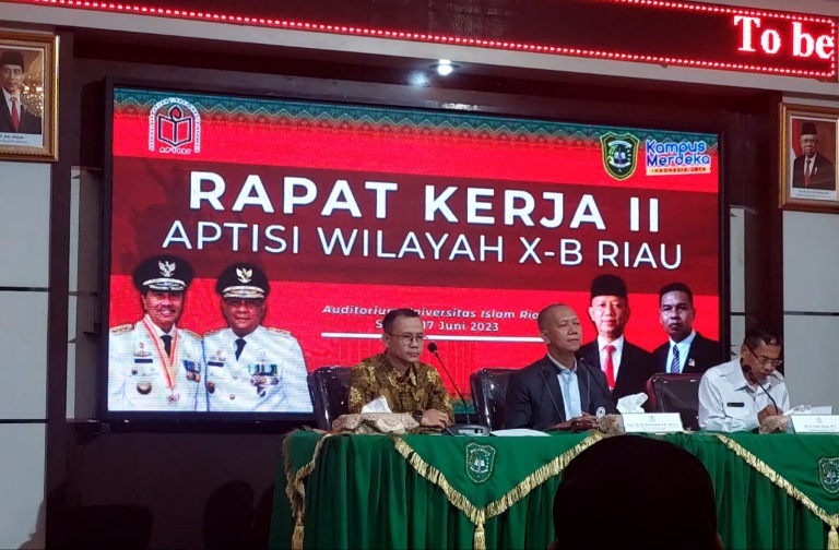 APTISI Riau Desak Pemprov Anggarkan Beasiswa untuk Dosen