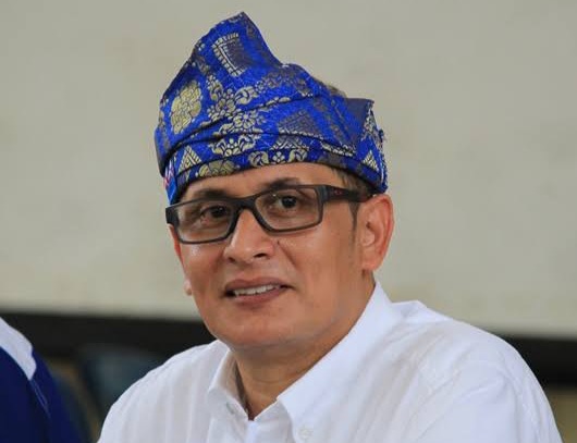 Video Hoax Ketum Hary Tanoesoedibjo, DPW Perindo Riau Minta Kapolri Tangkap Pelaku