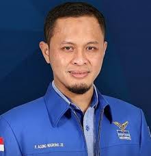 Demokrat Tunjuk Agung Nugroho Wakil Ketua DPRD Riau