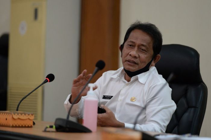 Pemprov Riau Siap Bantu Pemko Pekanbaru Jalankan PSBM Demi Tekan Penyebaran Covid-19