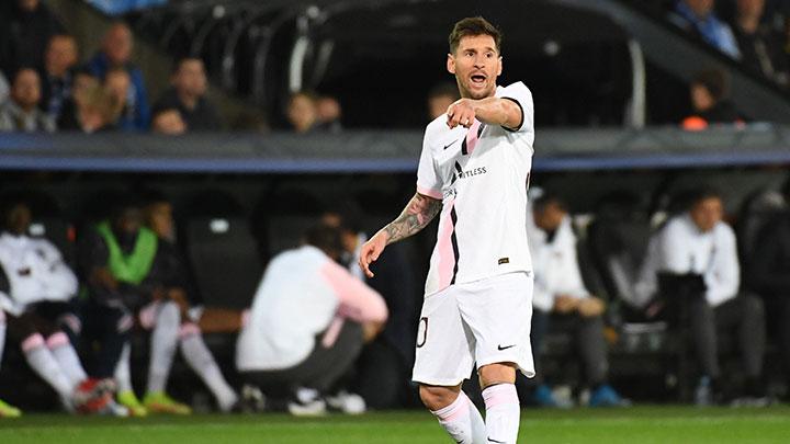 Messi Mungkin Bisa Main saat PSG Bentrok City di Liga Champiuons