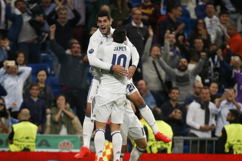 Real Madrid Menang, Ronaldo Kembali Jadi Sorotan