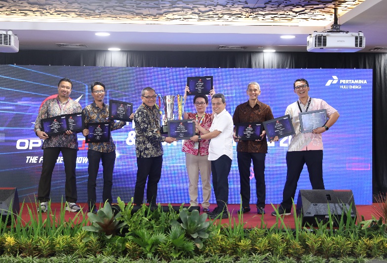 Berhasil Lakukan Optimasi Biaya, PHR Borong 9 Penghargaan Optimus Award 2022