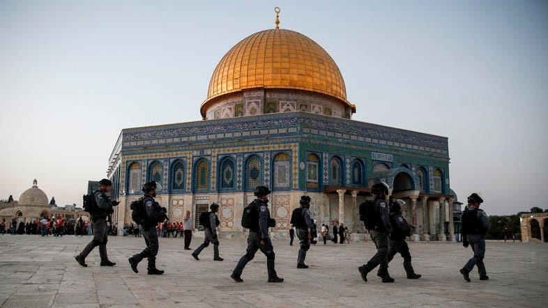 Warga Palestina Marah, Orang Israel Diperbolehkan Berdoa di Al Aqsa