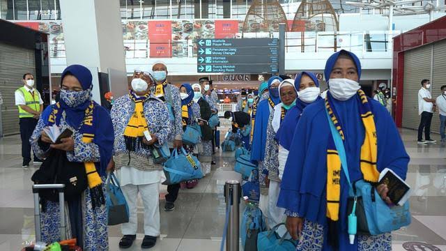 Asrama Haji Bekasi Jadi Opsi Tempat Karantina Kepulangan Jemaah Umrah
