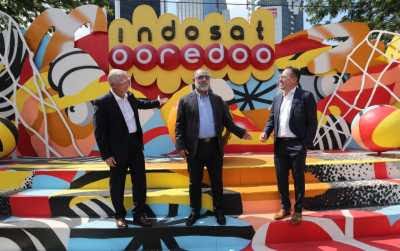 Indosat Ooredoo Tunjukkan Kinerja Maksimal di Kuartal Pertama