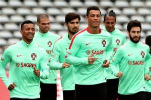 Ada Ronaldo, Portugal Pede Kalahkan Swiss