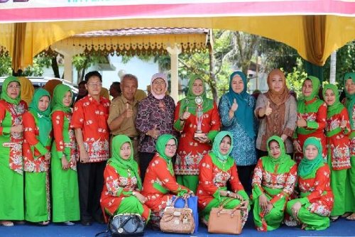 Lomba Cipta Menu B2SA Tingkat Provinsi Riau