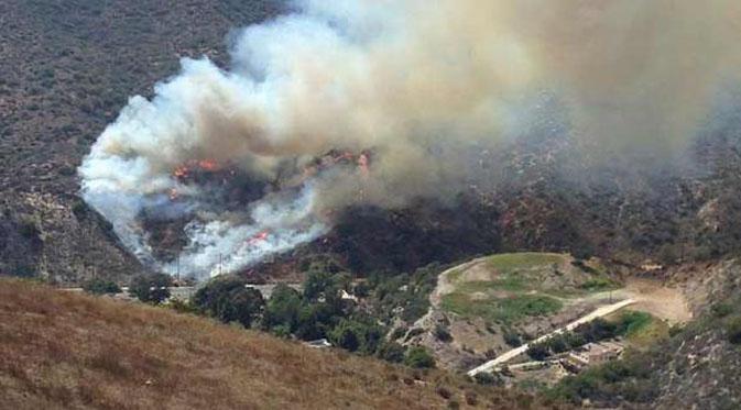 Kabupaten Kampar Antisipasi Kebakaran Hutan