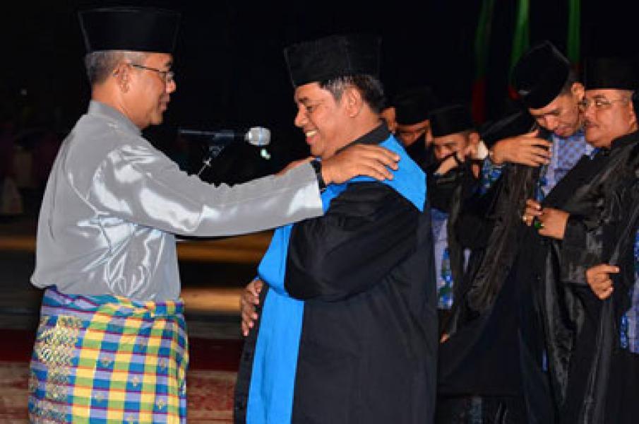 Ahmadsyah Didaulat Pimpin Dewan Hakim MTQ Tingkat Provinsi ke-34 di Siak