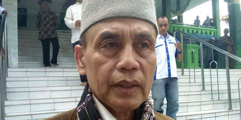 Eks Petinggi Polri: Banyak Kasus Penistaaan Agama tak Diproses di Era Jokowi