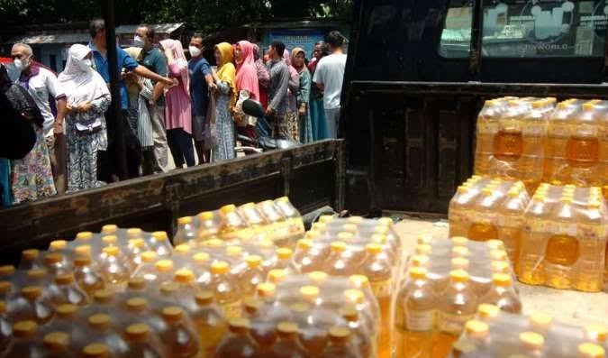 DPR Akan Panggil Pengusaha Sawit dan Distributor Minyak Goreng