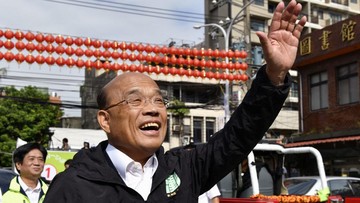 Taiwan Sebut Cara China Redam Covid-19 Kejam