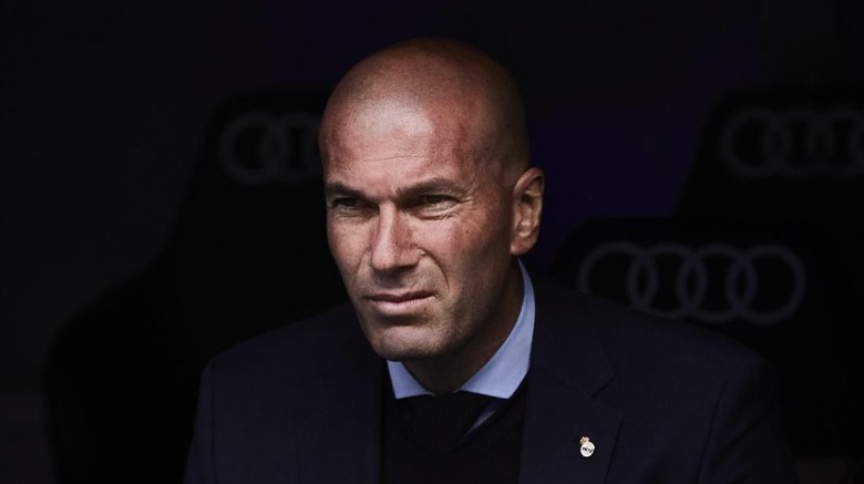 Zidane Paket Komplet untuk MU