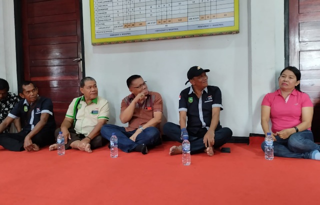 Ketua Komisi V DPRD Riau Kunjungi Kantor NPC Riau