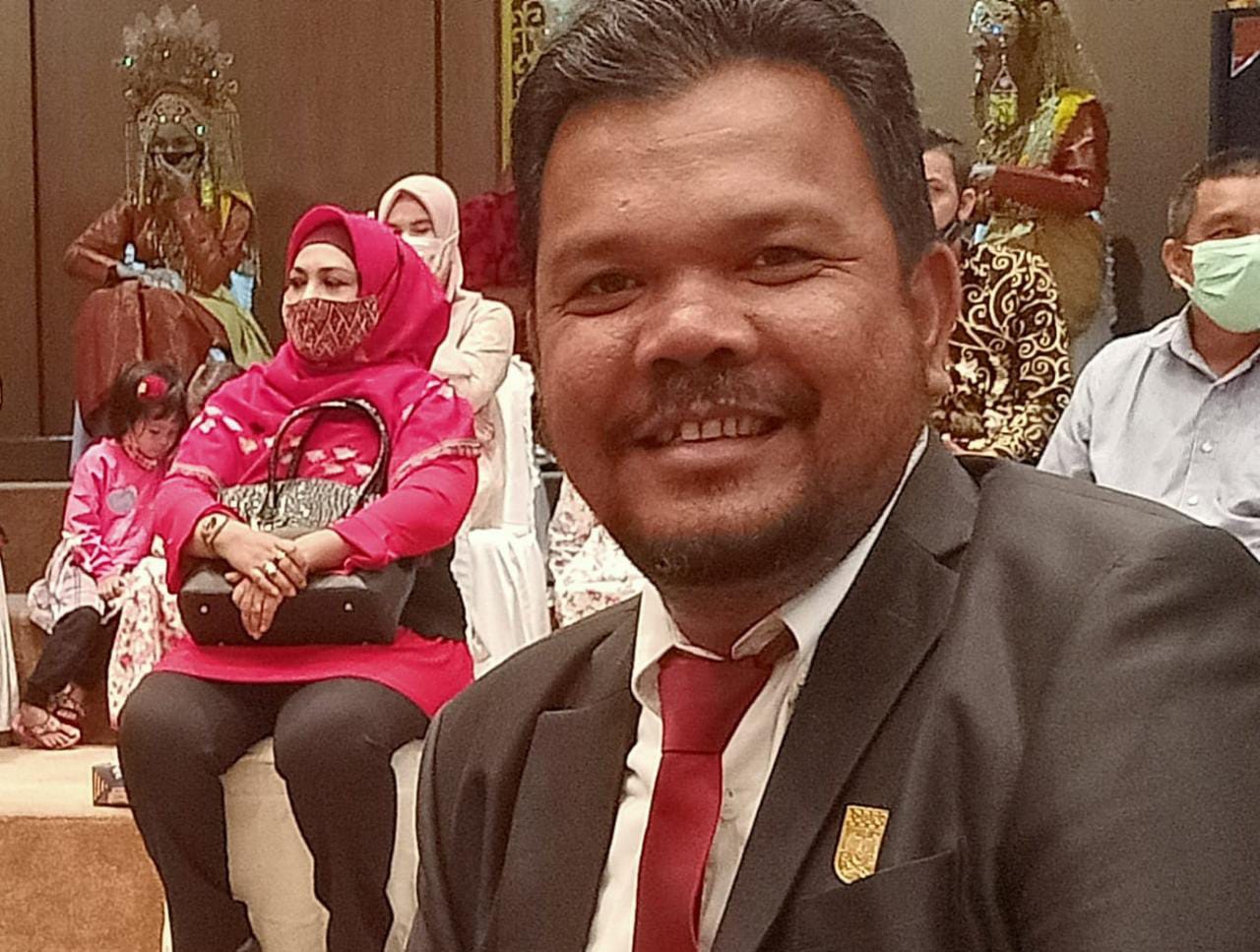 Terpilih Sebagai Ketua Fraksi di DPRD Pekanbaru, Viktor Parulian Siap Melanjutkan Tugas Fraksi