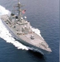 China Jengkel Kapal Perang AS ke Selat Taiwan: Rusak Perdamaian