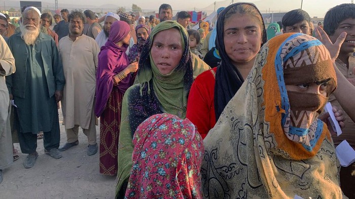 Negara-negara Asia Tengah Tak Mau Tampung Pengungsi Afghanistan