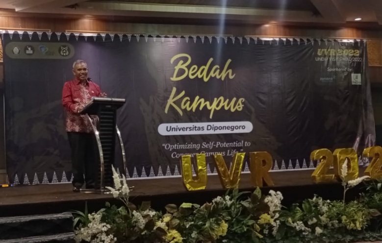 Bedah Kampus Undip 2022, Kamsol : Pemprov Riau Sediakan Beasiswa