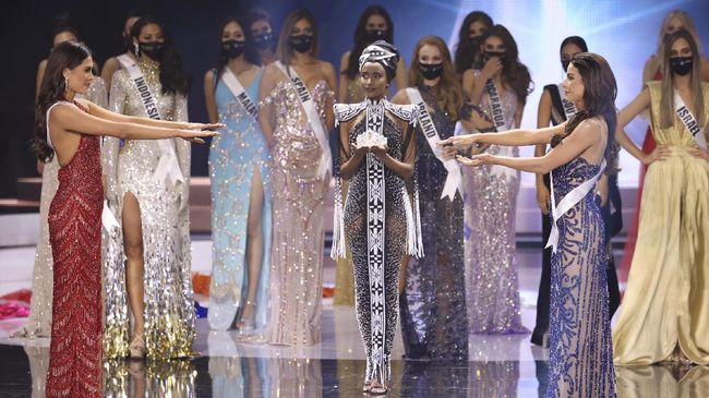 Miss Universe 2021 Digelar di Israel, Wakil Indonesia tak Ikut