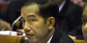 Jokowi: Saya panglima tertinggi angkatan darat, laut dan udara