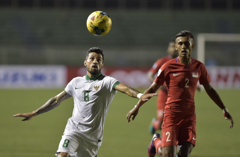 Indonesia Lolos ke Semifinal Piala AFF 2016