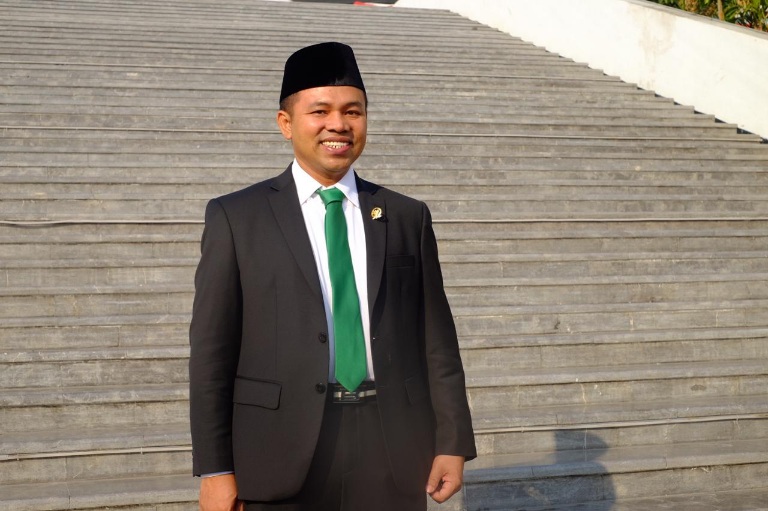 Abdul Wahid Raih Suara Terbanyak Pemilu 2024, Pengamat Sebut Sudah Layak Maju Gubernur Riau