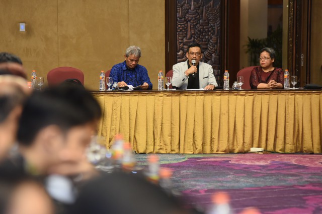 Komisi X DPR Uji Publik RUU Ekonomi Kreatif di D.I Yogyakarta