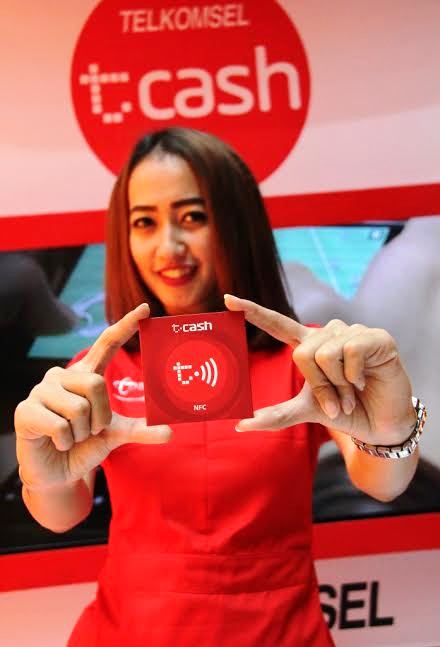 Tcash Telkomsel Dukung Program BI Budayakan Uang Kartal
