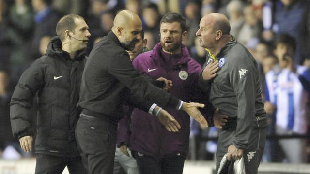 Manchester City dan Wigan Terancam Sanksi