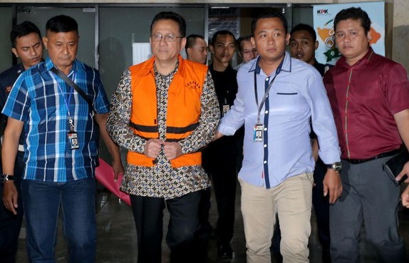 Irman Gusman Ditangkap, Siapa Penggantinya di DPD