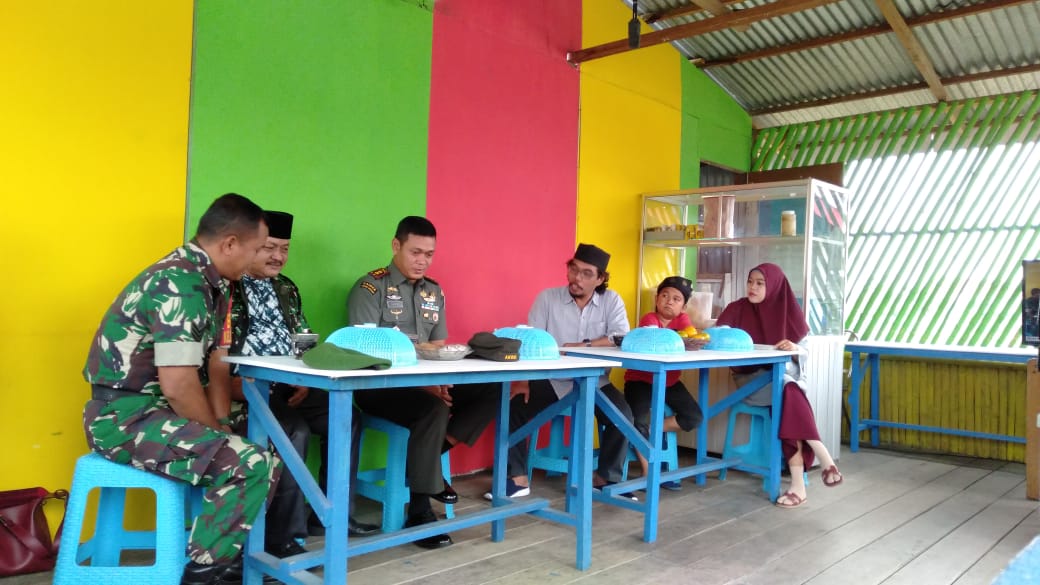 Tontonan Asyik dan Mendidik untuk Keluarga Melayu Riau