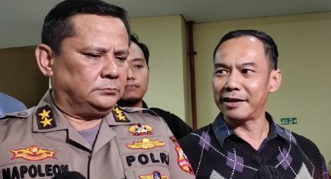 Irjen Napoleon Tersangka Kasus Pencucian Uang