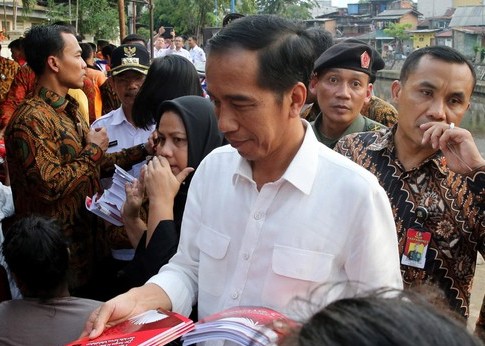 Jokowi: Tax Amnesty untuk Kepentingan Bangsa, Bukan Pencucian Uang